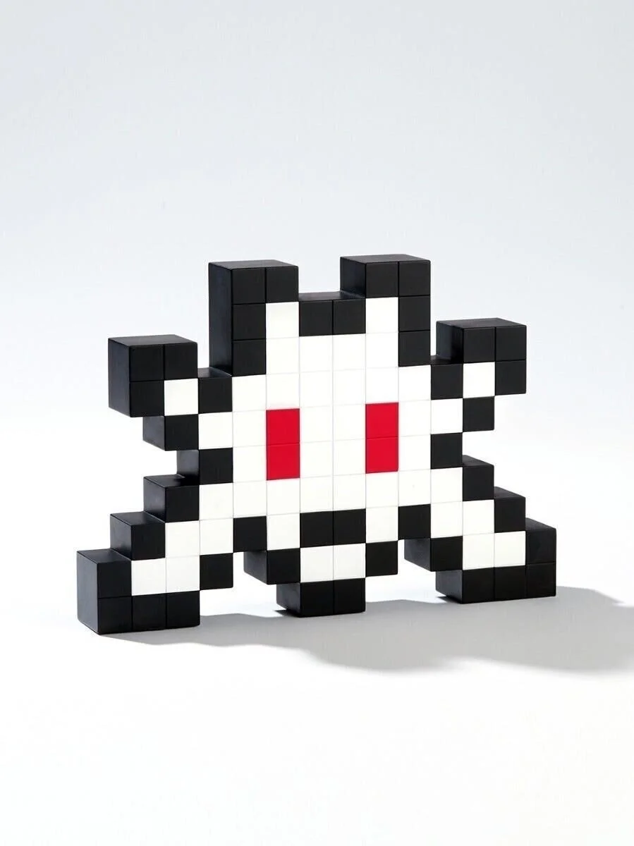 3D Little Big Space - Invader | Artransfer : Achat et revente d